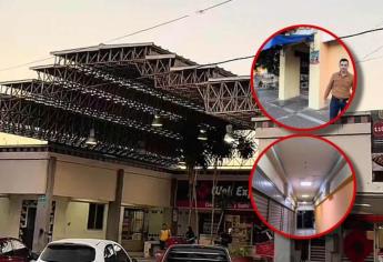 En Culiacán este es el centro comercial más tétrico ¿lo has visitado? | VIDEO