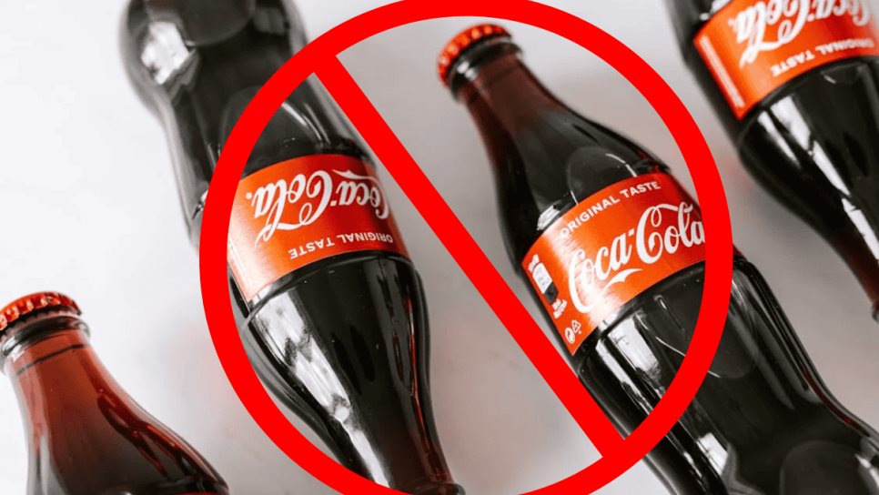 Prohíben tomar Coca-Cola y Corona en este municipio de México