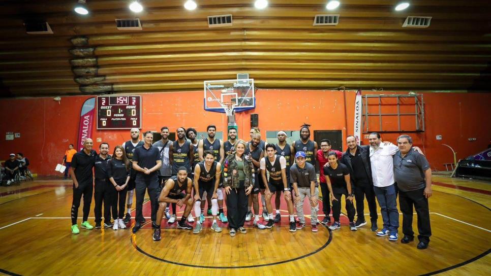 DIF Sinaloa anunció la segunda edición de la Copa Basquetbol 2025 Cibacopa 