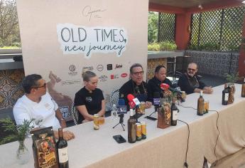 Llega Old times, new journey, una experiencia gastronómica en restaurant Cayenna, Culiacán