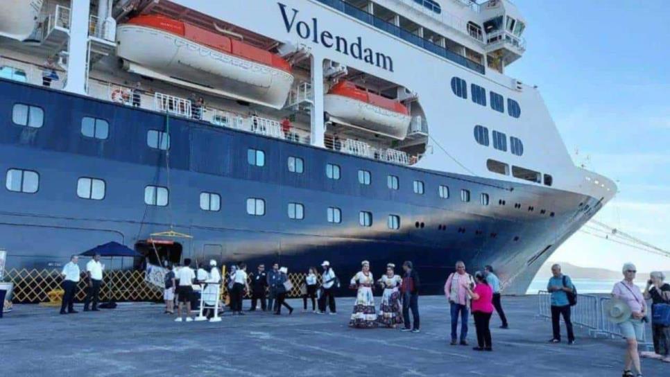 Cruceros Topolobampo 2025 ¿Cuáles navíos llegarán y cuándo?