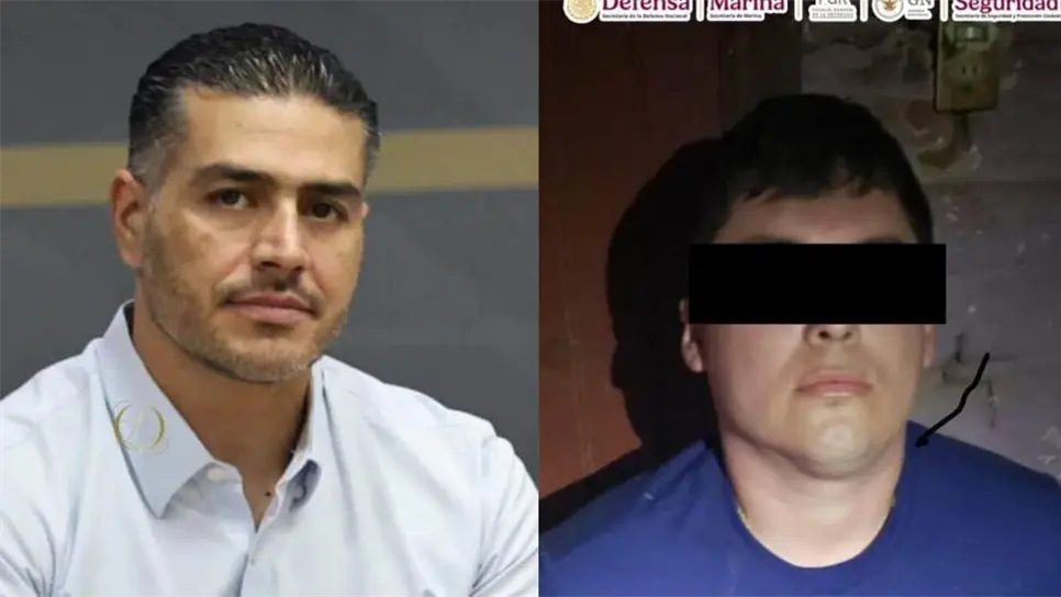 FOTO: Reconozco la valentía del Ejército Mexicano: Harfuch tras detención de El Jando.