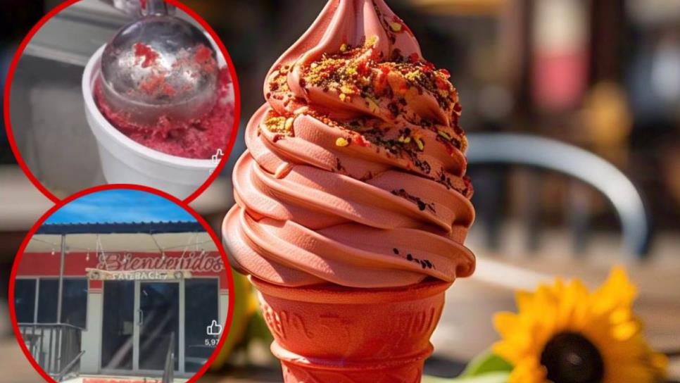 Nieve de chiltepín, un exquisito postre que elaboran en la sierra de Sonora | VIDEO