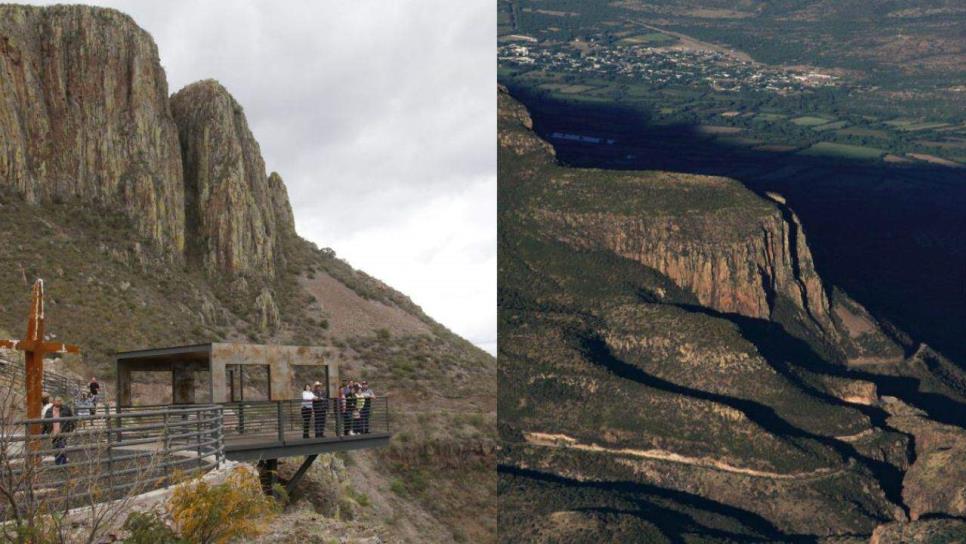 “La Cruz del Diablo”: ¿Dónde se encuentra y cómo llegar a este hermoso lugar? | VIDEO