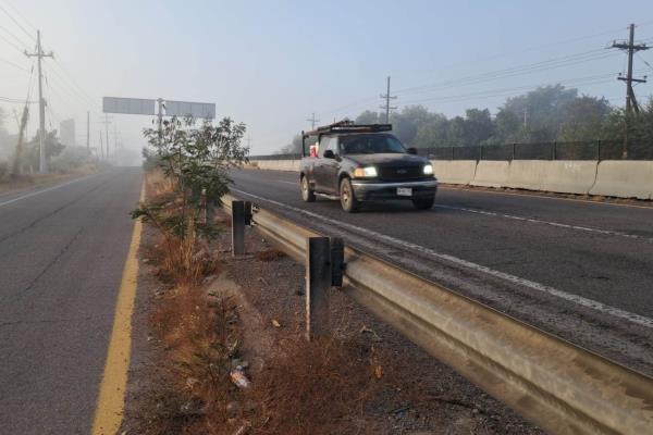 Abandonan a dos hombres amarrados y asesinados en el ejido Canan, en Costa Rica, Culiacán