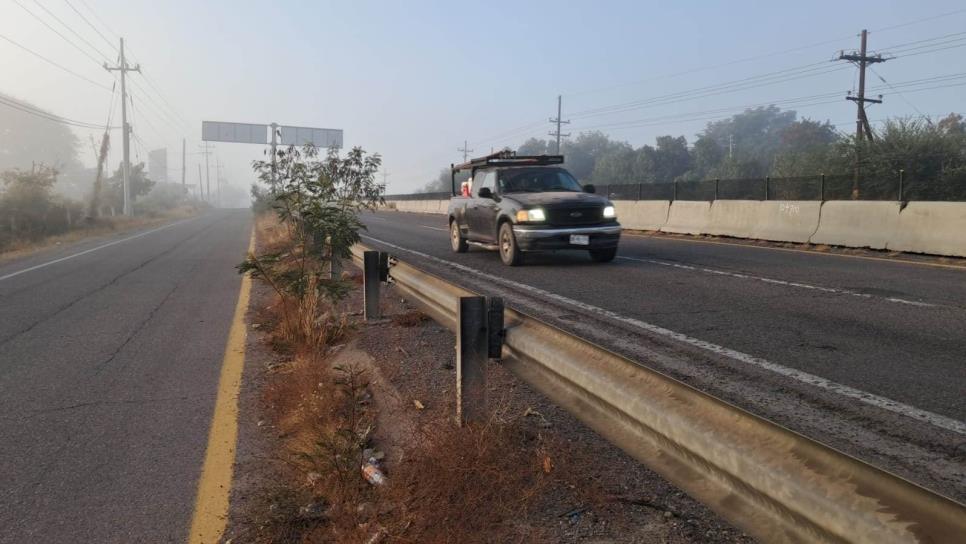 Abandonan a dos hombres amarrados y asesinados en el ejido Canan, en Costa Rica, Culiacán