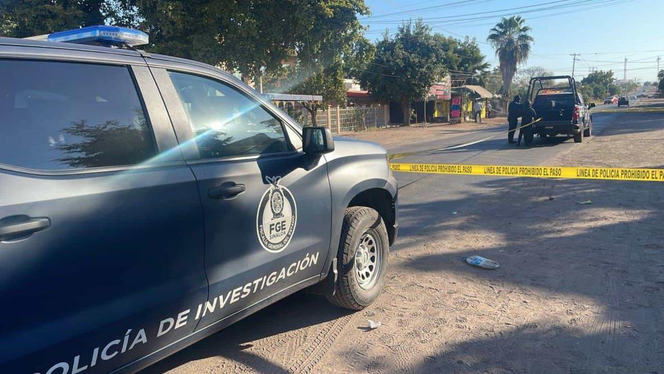 Familiares identifican a joven esposado y asesinado en la colonia El Barrio en Culiacán