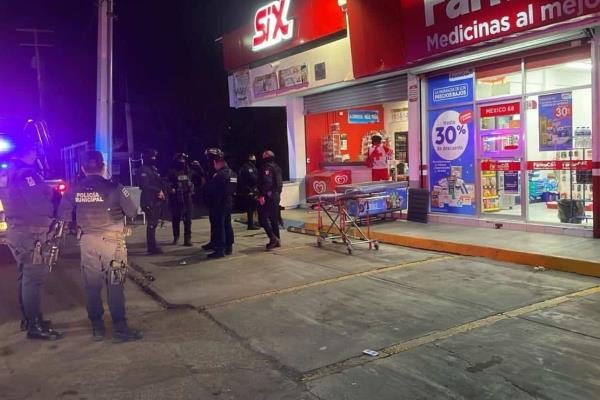 Ataque a balazos en expendio deja un muerto y un herido en la colonia República Mexicana, Culiacán