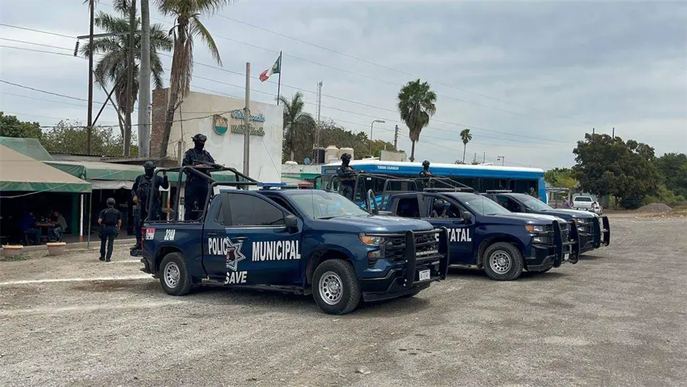 La rápida acción de las autoridades logró el rescate de la niña. (FOTO: Temática).