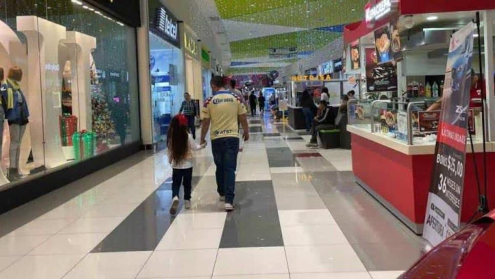 Secretaría de Economía solicita a plazas comerciales ampliar horario hasta las 9:00 pm en Culiacán