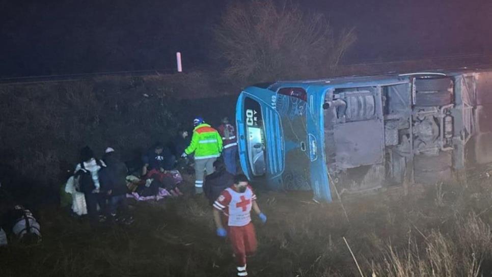 Son 20 lesionados en “camionazo” por la Maxipista; aquí la lista de heridos