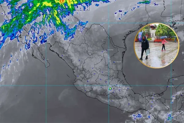 ¿Lluvia y calor para Sinaloa? Pronóstico del clima del 10 al 13 de febrero de 2025 ¿Lluvia y calor para Sinaloa? Pronóstico del clima del 10 al 13 de febrero de 2025