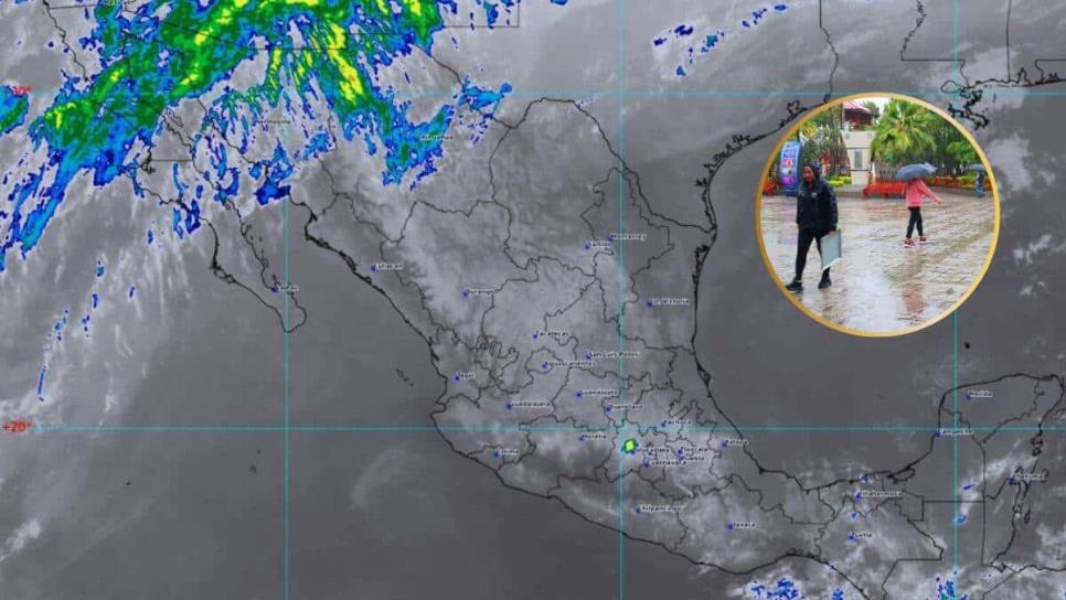 ¿Lluvia y calor para Sinaloa? Pronóstico del clima del 10 al 13 de febrero de 2025