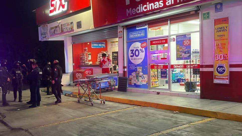 Muere en hospital de Culiacán la segunda víctima del ataque a balazos a expendio en la colonia Rep. Mexicana