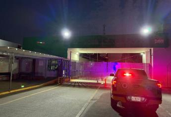 Cae elevador de la termoeléctrica en Mazatlán; hay un muerto y un herido