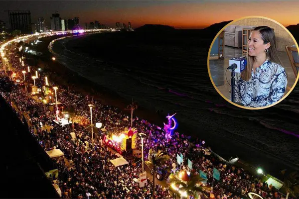 Mazatlán se prepara para un Carnaval con derrama económica superior a los 900 millones de pesos Mazatlán se prepara para un Carnaval con derrama económica superior a los 900 millones de pesos