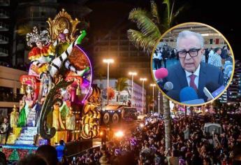 Carnaval de Mazatlán: Elementos de proximidad cuidarán la seguridad del desfile