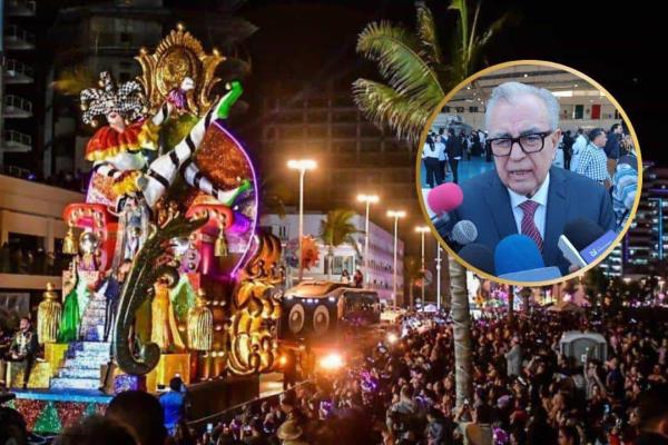 Carnaval de Mazatlán: Elementos de proximidad cuidarán la seguridad del desfile