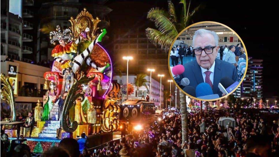 Carnaval de Mazatlán: Elementos de proximidad cuidarán la seguridad del desfile