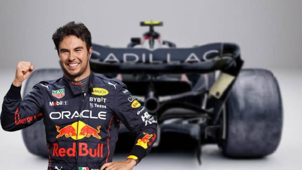 "Checo" Pérez el favorito para Cadillac en la F1; el mexicano podría ser anunciado en 2025