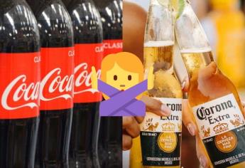 Prohíben consumir Coca-Cola y Corona en este poblado de México, ¿cuál es la razón? 