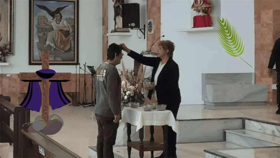 FOTO: Miércoles de ceniza: ¿Cuándo empieza la cuaresma en 2025?.