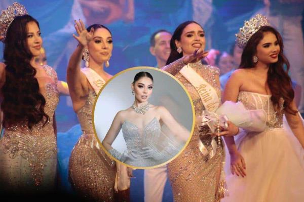 ¿Quién es Desiré Velázquez? Reina de los Juegos Florales del Carnaval de Mazatlán 2025