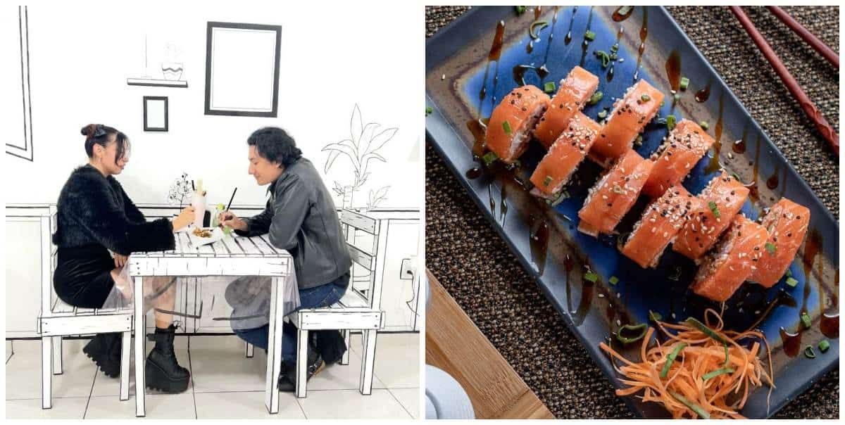 FOTO: Día de los enamorados en Mazatlán.