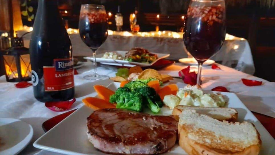 Restaurantes de Los Mochis buenos, bonitos y baratos ideales para celebrar el 14 de febrero