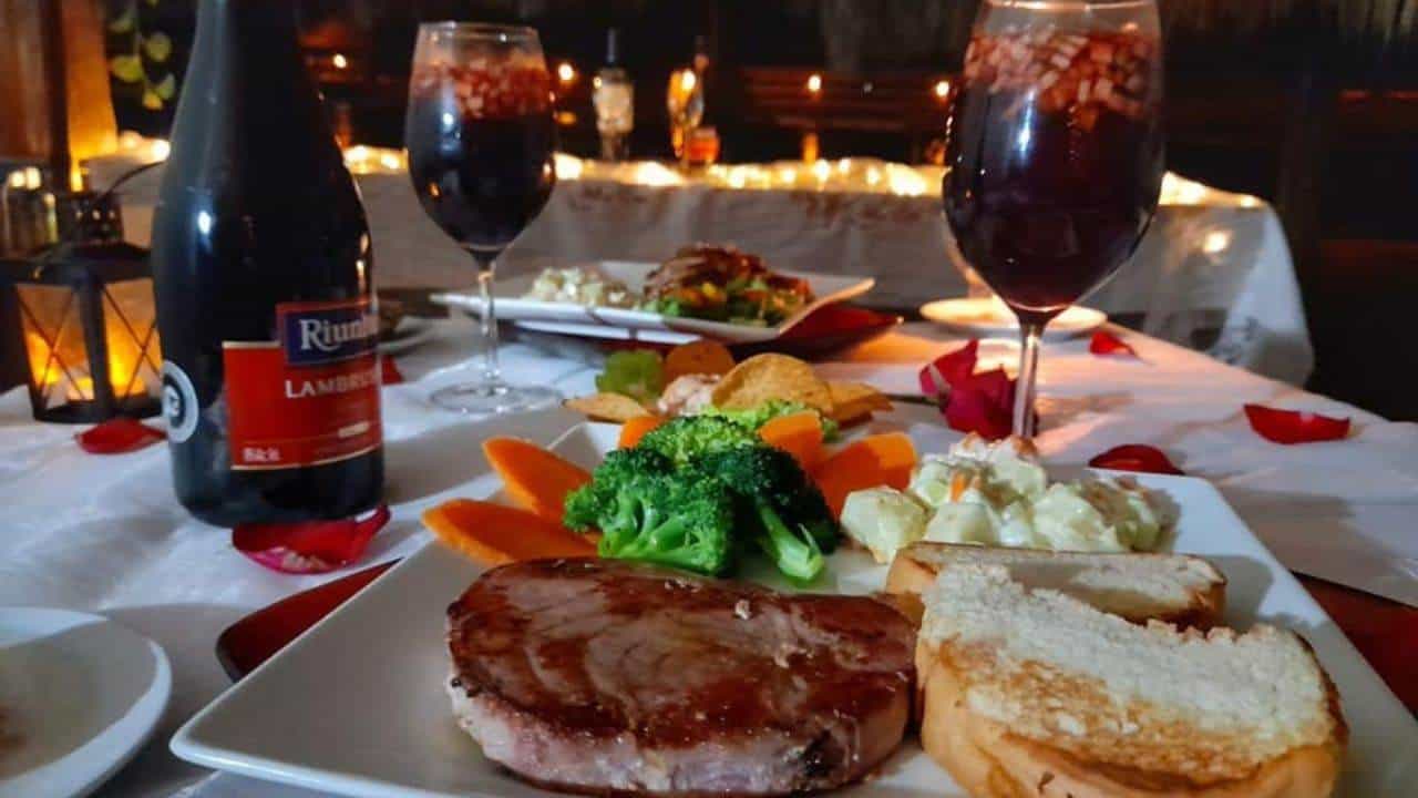 El sector restaurantero ya se prepara para recibir a cientos de parejas, familias y amigos que buscan celebrar este día tan especial con una buena comida