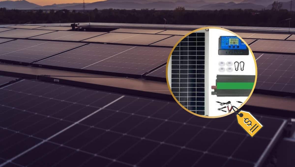 ¿Cuánto cuestan los paneles solares de 1000w en 2025?