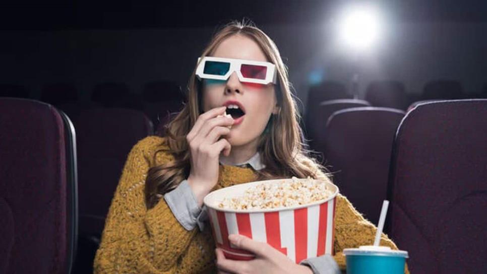 Profeco te dice si los cines pueden o no sancionarte si metes comida