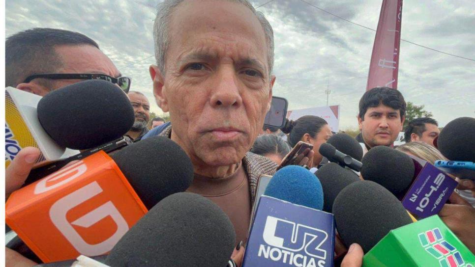 Son mitotes irresponsables, mi total lealtad es al gobernador: Gerardo Vargas ante la supuesta salida de Rocha