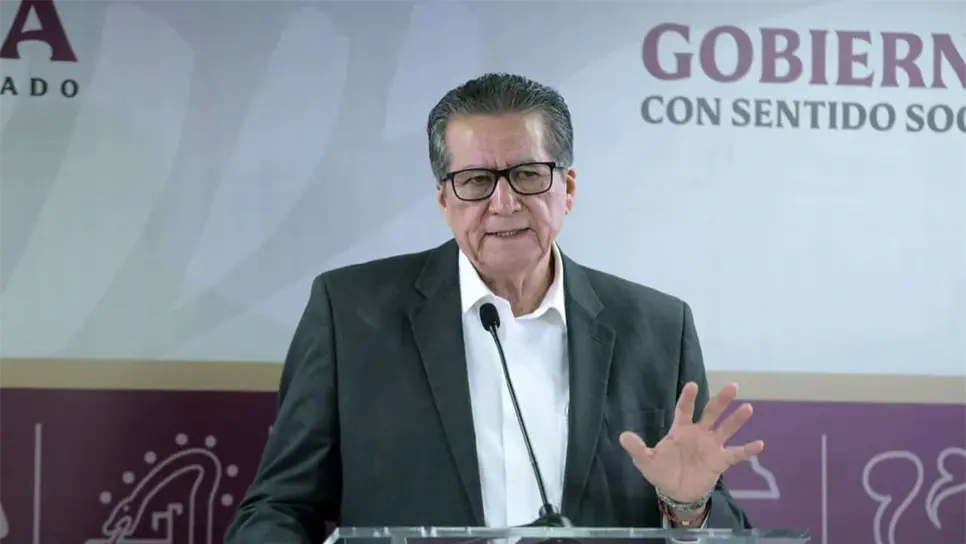 FOTO: Feliciano Castro Meléndrez.