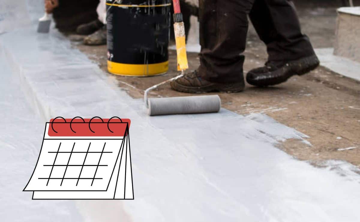 FOTO: ¿Cuándo son los mejores meses para impermeabilizar y tener un mejor resultado? 