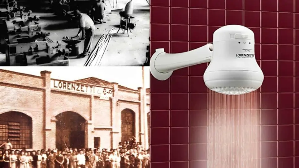 FOTO: La mejor regadera eléctrica en México tiene su historia; inició en Brasil