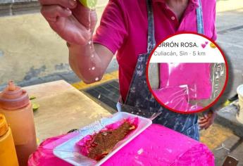 En Culiacán ya venden Turrón Rosa, dulce típico de Guadalajara que es viral en redes