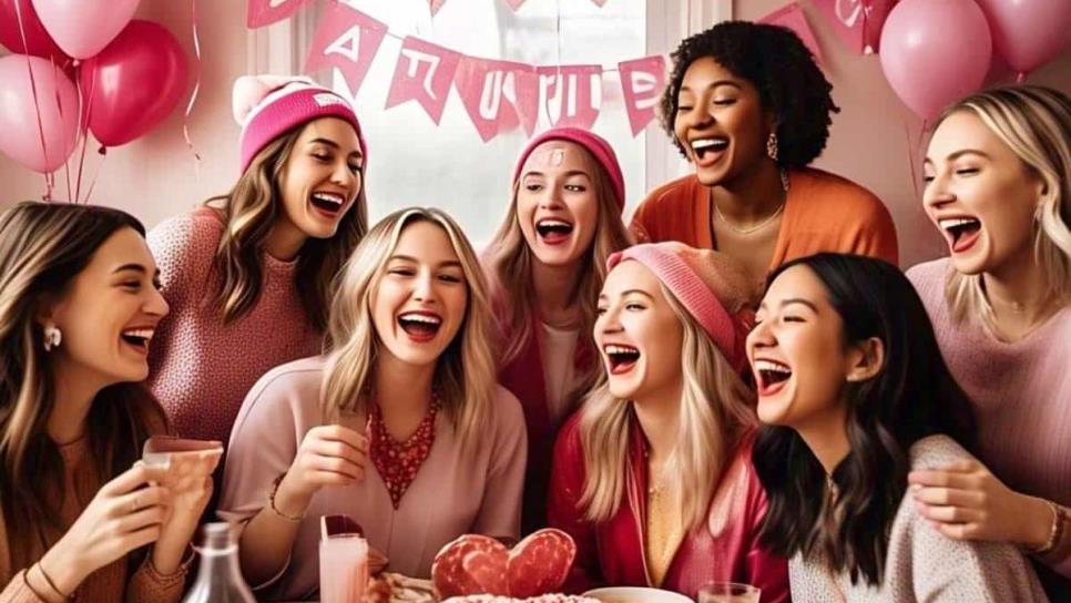 ¿Qué es el Galentines Day? Descubre el significado de esta celebración