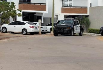 Detienen a mujer tras operativo en el Residencial Monserrat de Culiacán