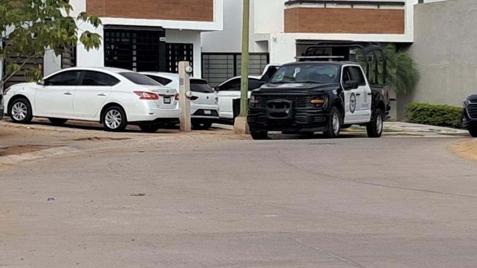 Detienen a mujer tras operativo en el Residencial Montserrat de Culiacán