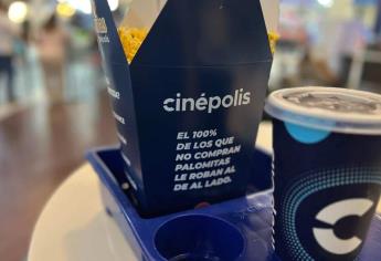 Cinépolis tendrá entradas y palomitas al 50% de descuento en esta fechas 