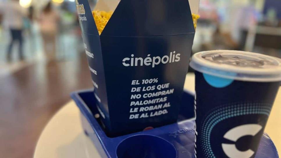 Cinépolis tendrá entradas y palomitas al 50% de descuento en esta fechas 