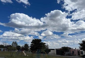 Clima en Los Mochis para este miércoles, 12 de febrero: Día cálido con vientos moderados