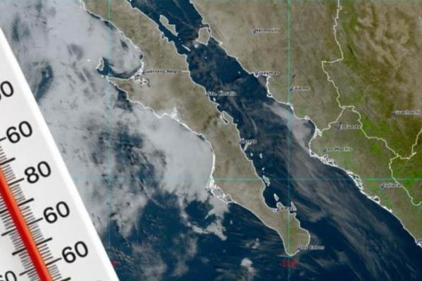 Tolvaneras y fuertes vientos; así el clima en Sinaloa para este miércoles 12 de marzo