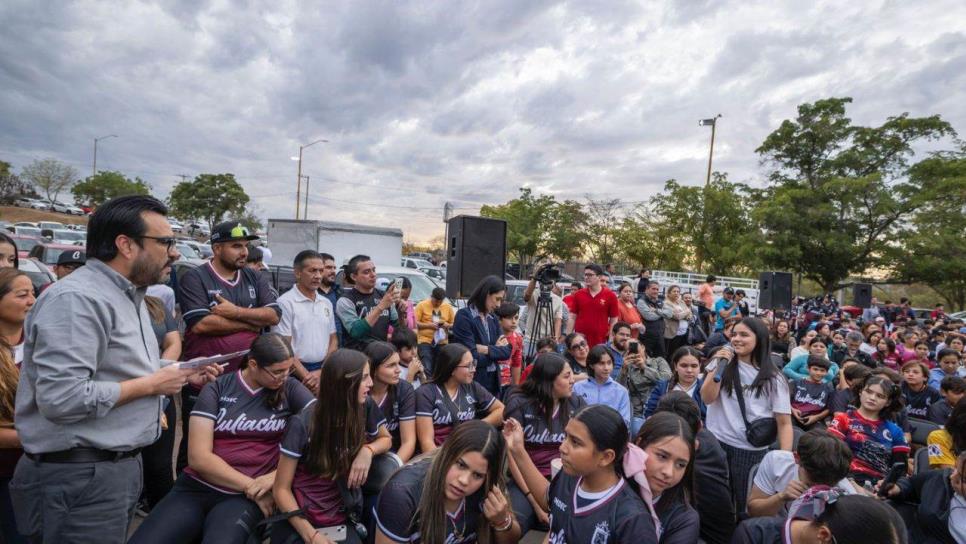 Hay que demostrar que Culiacán no es solo violencia, también existe el deporte