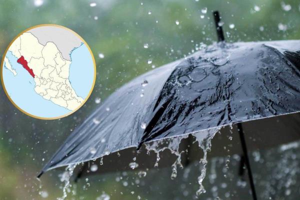 ¡Febrero loco! Pronostican lluvias y calor para Sinaloa 