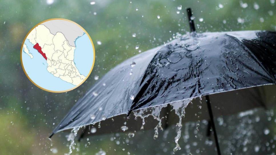 ¡Febrero loco! Pronostican lluvias y calor para Sinaloa 