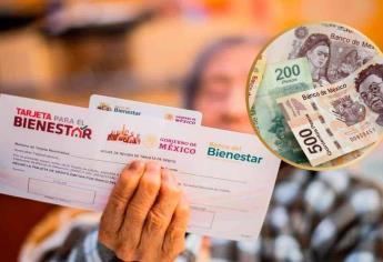 Pensión Bienestar: ¿Quiénes podrían recibir pago doble en el mes de marzo?