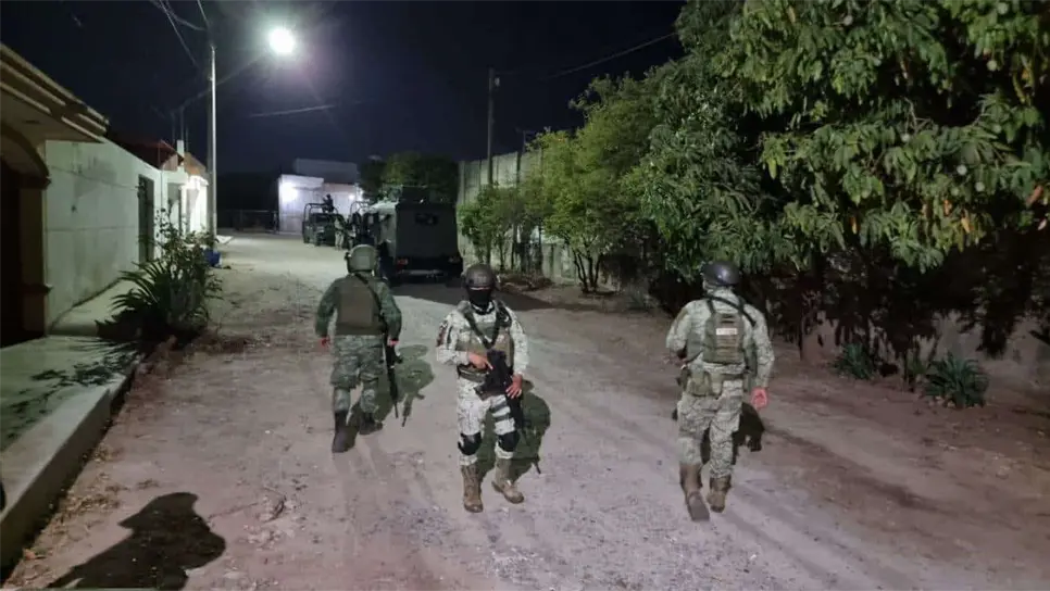 Sin embargo, hasta el momento las autoridades no han emitido información oficial sobre el resultado de este operativo ni sobre su naturaleza