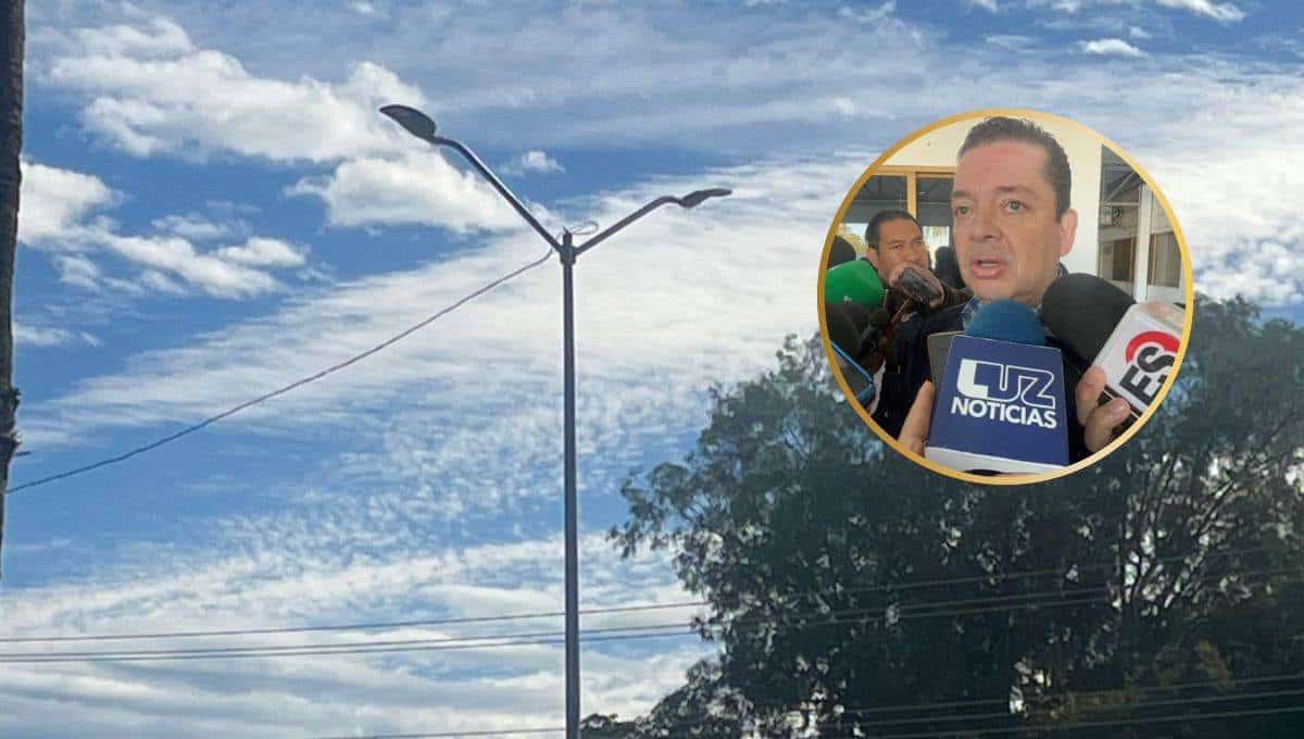 FOTO: Luz Noticias. Inicia reparación de más de 5mil luminarias en el municipio de Ahome.